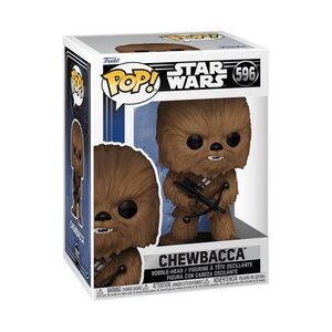 Funko Pop! Chewbacca #596 Star Wars: Episode IV A New Hope